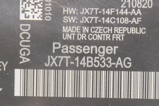 JX7T14B533AG , art8879740 Блок управления двери передней левой Ford Kuga 3 Арт 8879740, вид 6