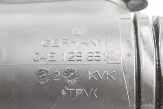 04E129651C , art8879889 Патрубок впускного коллектора Volkswagen Polo 6 Арт 8879889, вид 7