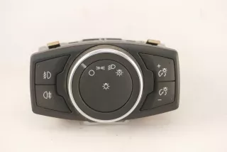 10139798 , art8879921 Блок управления светом Ford Focus 3 restailing Арт 8879921, вид 3
