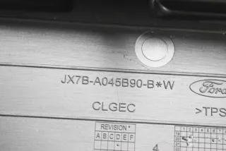 JX7BA045B90B , art8880371 Пластик салона Ford Kuga 3 Арт 8880371, вид 5