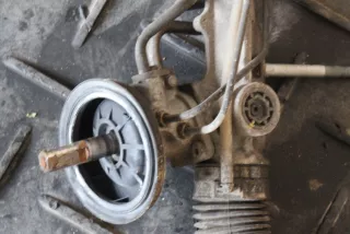 art8880594 Рулевая рейка Citroen C4 Picasso 2 Арт 8880594, вид 6