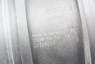 0281002567 , art8880958 Расходомер воздуха BMW 5 E60/E61 Арт 8880958, вид 4