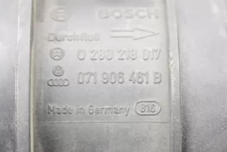 0280218017 , art8881105 Расходомер воздуха Volkswagen Golf 5 Арт 8881105, вид 5