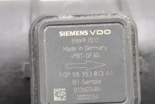 55353813AA , art8881824 Расходомер воздуха Volkswagen Polo 6 Арт 8881824, вид 4