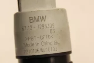 7298309 , art8882653 Насос (моторчик) омывателя стекла BMW 2 F22/F23 Арт 8882653, вид 5