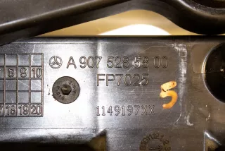 A9075285800 , art9147983 Корпус воздушного фильтра Mercedes Sprinter W907/910 Арт 9147983, вид 6