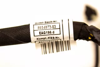 8654973 , art9167855 Проводка двигателя BMW X5 F85 2.0л Арт 9167855, вид 8