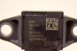 8644432 , art9302066 Датчик давления выхлопных газов BMW 3 F30/F31/GT F34 Арт 9302066, вид 6