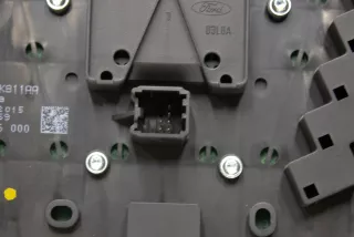 F1CB-R014L20-BCW, F1CB-R014L21-BCW, DV4T18K811AA , art9305335 Кнопка (выключатель) Ford Kuga 2 Арт 9305335, вид 5