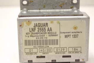 LNF2665AA , art9481513 Блок управления центральным замком Jaguar XK X100 Арт 9481513, вид 5