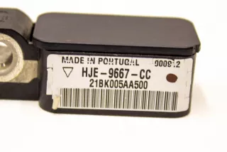 HJE-9667-CC , art9616915 Датчик удара Jaguar XK X100 Арт 9616915, вид 6
