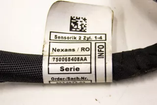 8654973 , art9684663 Проводка двигателя BMW 5 F10/F11/GT F07 2.0л Арт 9684663, вид 7