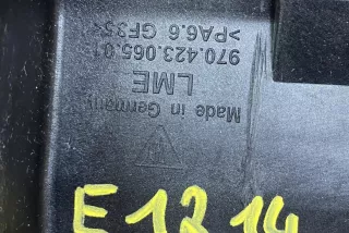 970.423.065.01, #E1214 , art9917441 Кронштейн Porsche Panamera 970 Арт 9917441, вид 6