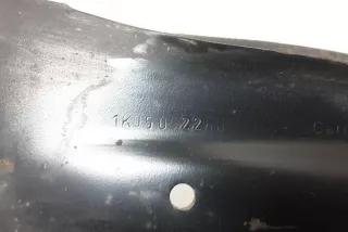 1K0505226H , art8077805 Ступица задняя правая Volkswagen Passat B7 Арт 8077805, вид 2