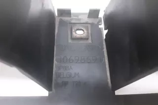 30698691 , art8079051 Кронштейн крепления бампера заднего Volvo V50 Арт 8079051, вид 3
