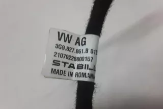 3G9827851B, 3G9827428A , art8079726 Амортизатор крышки багажника (3-5 двери) Volkswagen Passat B8 Арт 8079726, вид 2