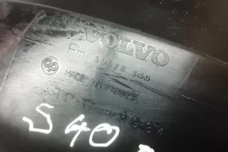 30678140 , art8080693 Защита арок задняя правая (подкрылок) Volvo V50 Арт 8080693, вид 4