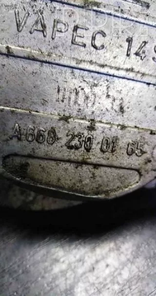 a6682300165 , artGSD368 Насос вакуумный Mercedes A W168 Арт GSD368, вид 3