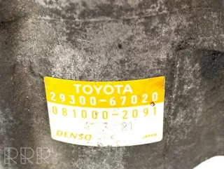2930067020, 2930067020, 0810002091 , artAIR13017 Насос вакуумный Toyota Land Cruiser Prado 120 Арт AIR13017, вид 3