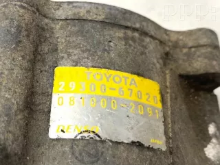 2930067020, 2930067020, 0810002091 , artAIR13003 Насос вакуумный Toyota Land Cruiser Prado 120 Арт AIR13003, вид 3