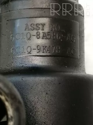 6c1q8a586ac, , 6c1q9k478ac , artMIE8209 Насос вакуумный Peugeot Boxer 2 Арт MIE8209, вид 2