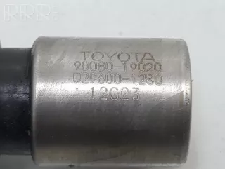 9008019020, 0296001280 , artFRC41845 Датчик коленвала Toyota Yaris 2 1.0л Арт FRC41845, вид 2