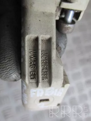 03c906433a , artKBI2074 Датчик коленвала Skoda Fabia 2 restailing Арт KBI2074, вид 8