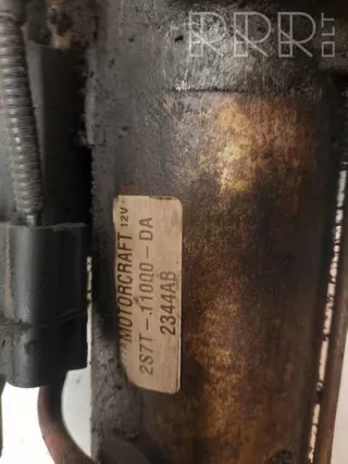 2s7t11000da, 2344ab , artITM1115 Стартер Ford Mondeo 3 2.0л Арт ITM1115, вид 2