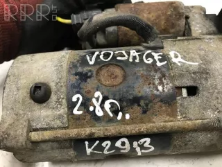 k2913 , artMDV22194 Стартер Chrysler Voyager 4 Арт MDV22194, вид 7