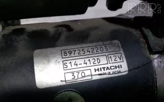 8972542203 , artJUR100061 Стартер Opel Signum Арт JUR100061, вид 4