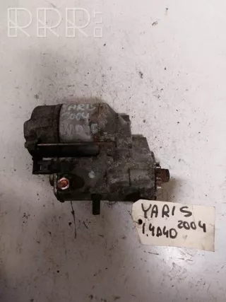 4280000570 , artPIK8558 Стартер Toyota Yaris VERSO Арт PIK8558, вид 1