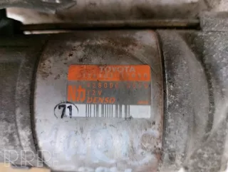 4280000570 , artPIK8558 Стартер Toyota Yaris VERSO Арт PIK8558, вид 2