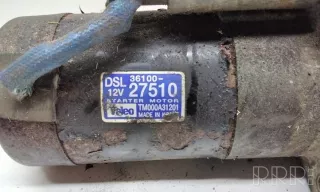 tm000a31201 , artDVO7709 Стартер Hyundai Accent LC Арт DVO7709, вид 2