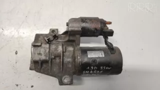 09a911023b, s13250, 1605g , artBTV32173 Стартер Volkswagen Sharan 1 restailing Арт BTV32173, вид 3