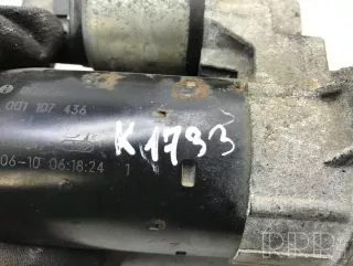 001107436, k1733 , artMDV25585 Стартер Opel Corsa C Арт MDV25585, вид 6