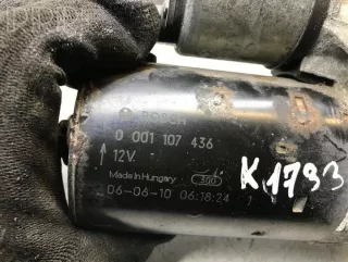 001107436, k1733 , artMDV25585 Стартер Opel Corsa C Арт MDV25585, вид 7