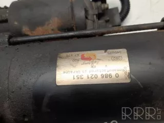 0986021351, , k2508 , artMDV17421 Стартер Ford Mondeo 3 Арт MDV17421, вид 4