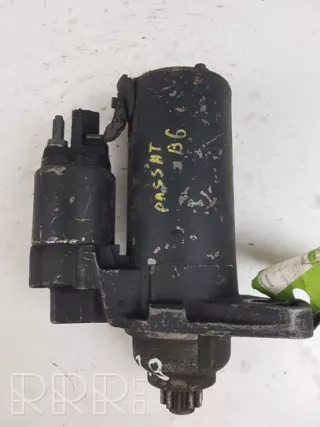 0001123012 , artCAP2740 Стартер Volkswagen Passat B6 2.0л Арт CAP2740, вид 1