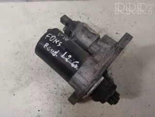 0001120400 , artDVR18576 Стартер Volkswagen Fox Арт DVR18576, вид 1