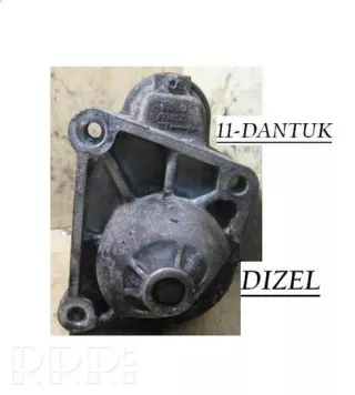 17k91243cg, , d6ra104 , artJAN36930 Стартер Renault Grand Scenic 2 Арт JAN36930, вид 1