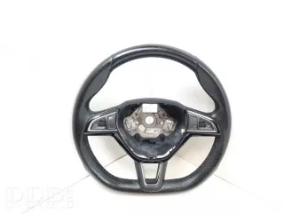 5e0419091as, 308350399340ac , artMAM23251 Руль Skoda Octavia A7 Арт MAM23251, вид 1