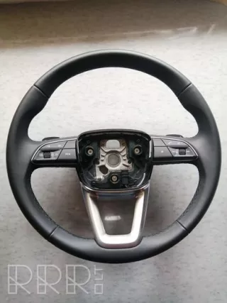 62674368c, 4m0419689, 4m0419689k4pk , artELK79 Руль Audi Q7 4M restailing Арт ELK79, вид 1
