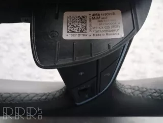62674368c, 4m0419689, 4m0419689k4pk , artELK79 Руль Audi Q7 4M restailing Арт ELK79, вид 3