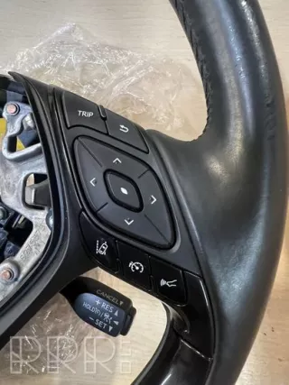 6275378, 388816nb, 631163900b , artDOP973 Руль Toyota C-HR Арт DOP973, вид 3