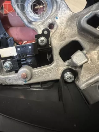 6275378, 388816nb, 631163900b , artDOP973 Руль Toyota C-HR Арт DOP973, вид 4