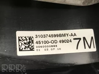 451000d, 451000d49024, 307822310 , artAKT2480 Руль Toyota Yaris 3 Арт AKT2480, вид 4