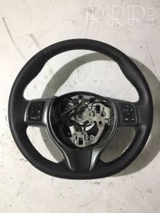 310374599bmyaa, 45100od49024, 0060000888 , artMKA5911 Руль Toyota Yaris 3 Арт MKA5911, вид 1