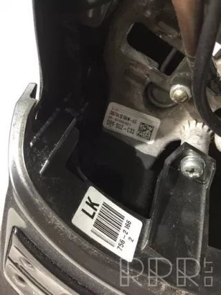 310374599bmyaa, 45100od49024, 0060000888 , artMKA5911 Руль Toyota Yaris 3 Арт MKA5911, вид 9