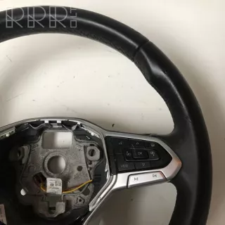5h0124, 311625599340ad, 552420234 , artRRU6189 Руль Volkswagen Golf 8 Арт RRU6189, вид 4