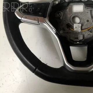 5h0124, 311625599340ad, 552420234 , artRRU6189 Руль Volkswagen Golf 8 Арт RRU6189, вид 7